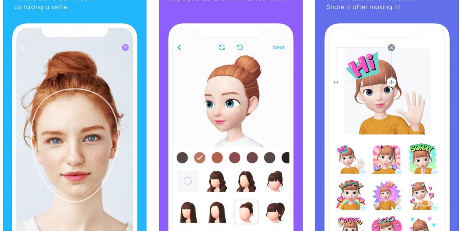 zepeto-social-app zepeto-social-app