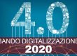 bando voucher digitali 4.0 2020