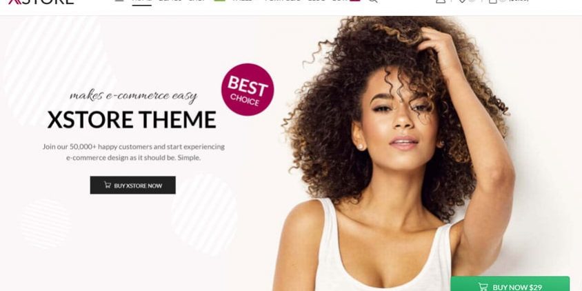 xstore miglior tema woocommerce