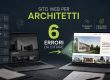 sito web per architetti e studi di progettazione
